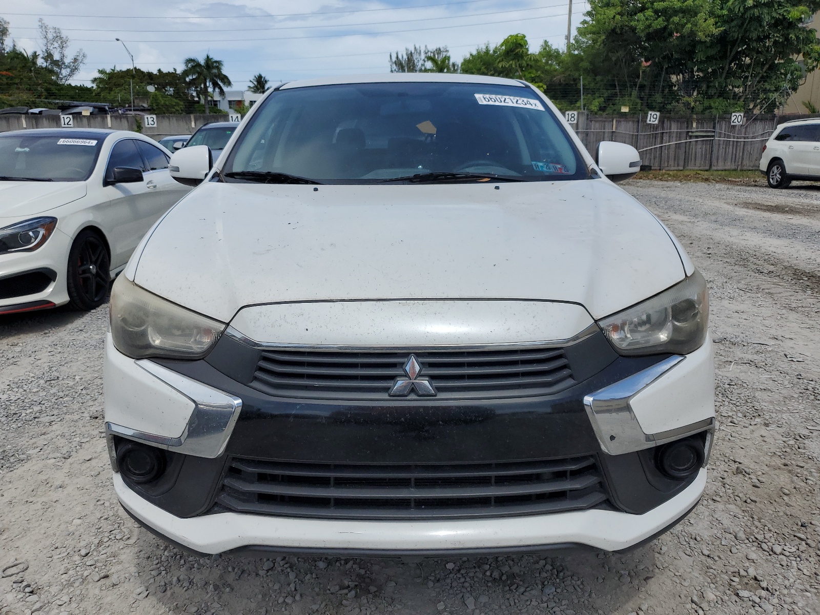 JA4AR3AW3GZ049918 2016 Mitsubishi Outlander Sport Es