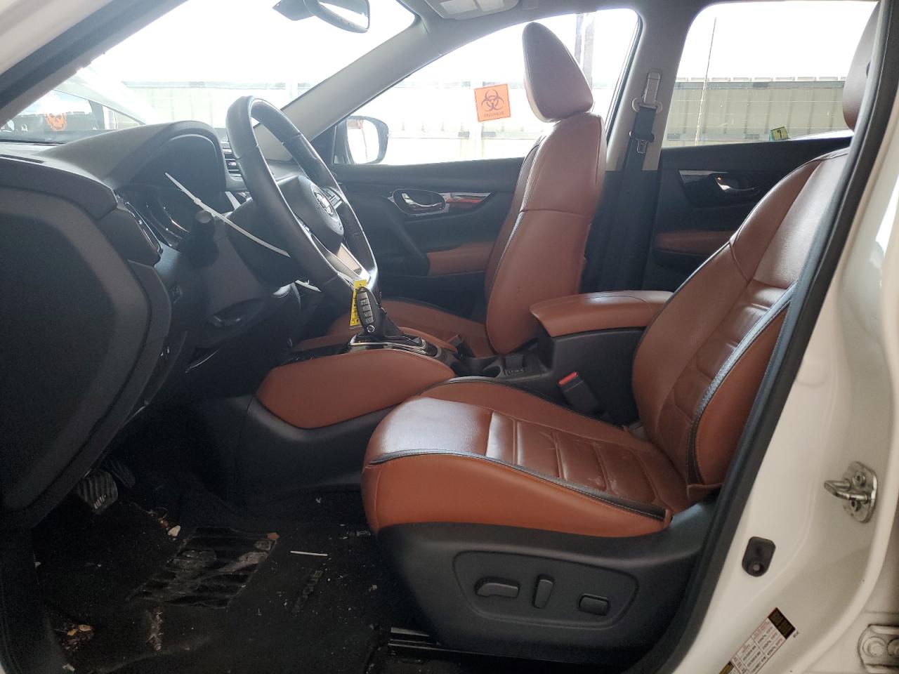 2019 Nissan Rogue S VIN: 5N1AT2MV9KC755108 Lot: 65841924