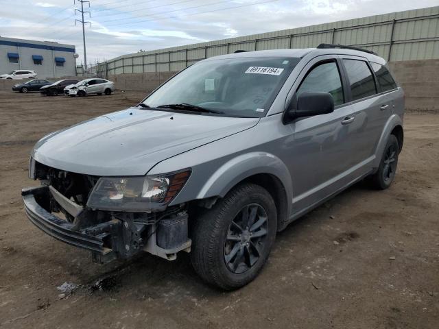  DODGE JOURNEY 2020 Silver