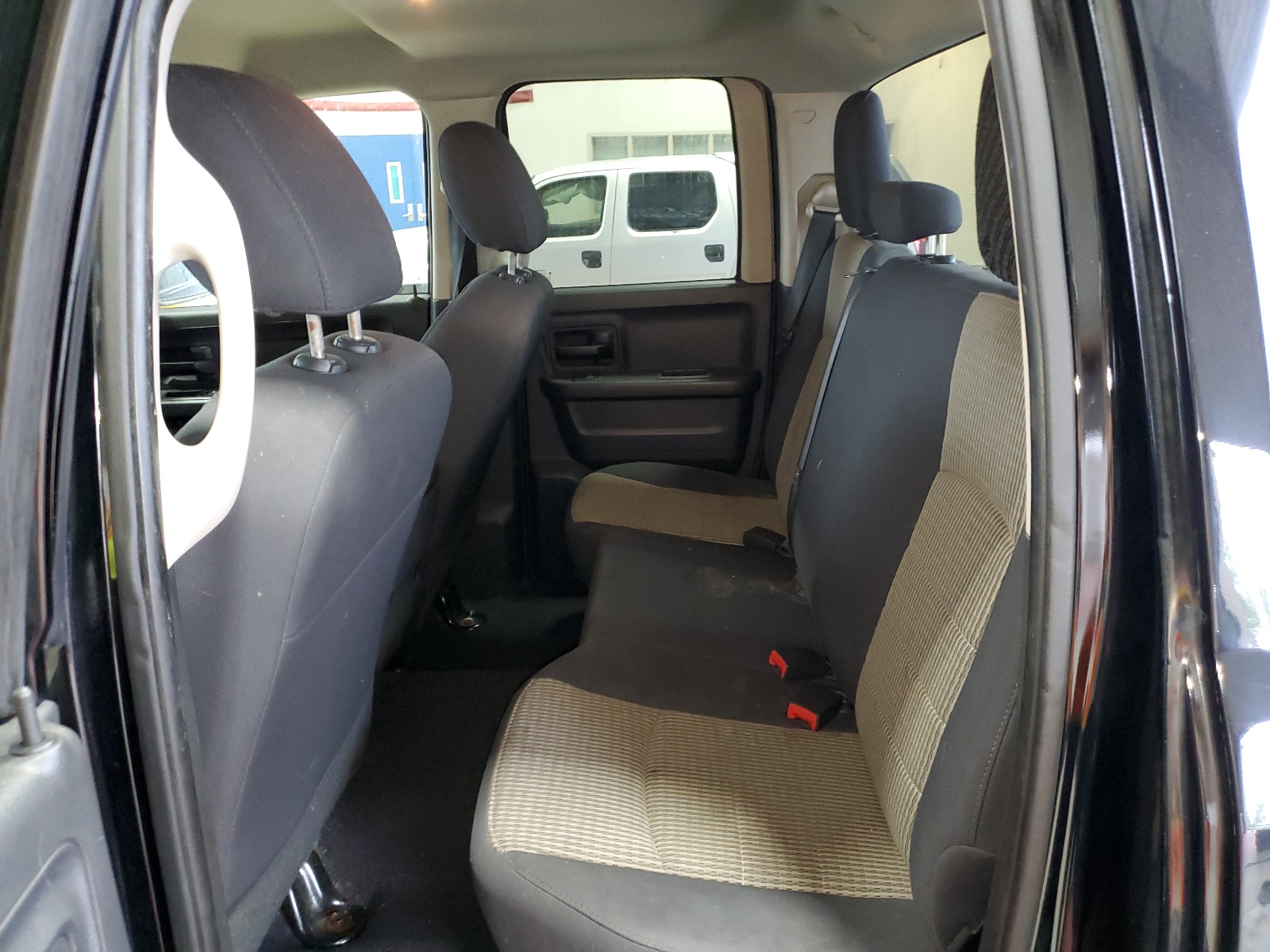 1C6RD7FT3CS203860 2012 Dodge Ram 1500 St