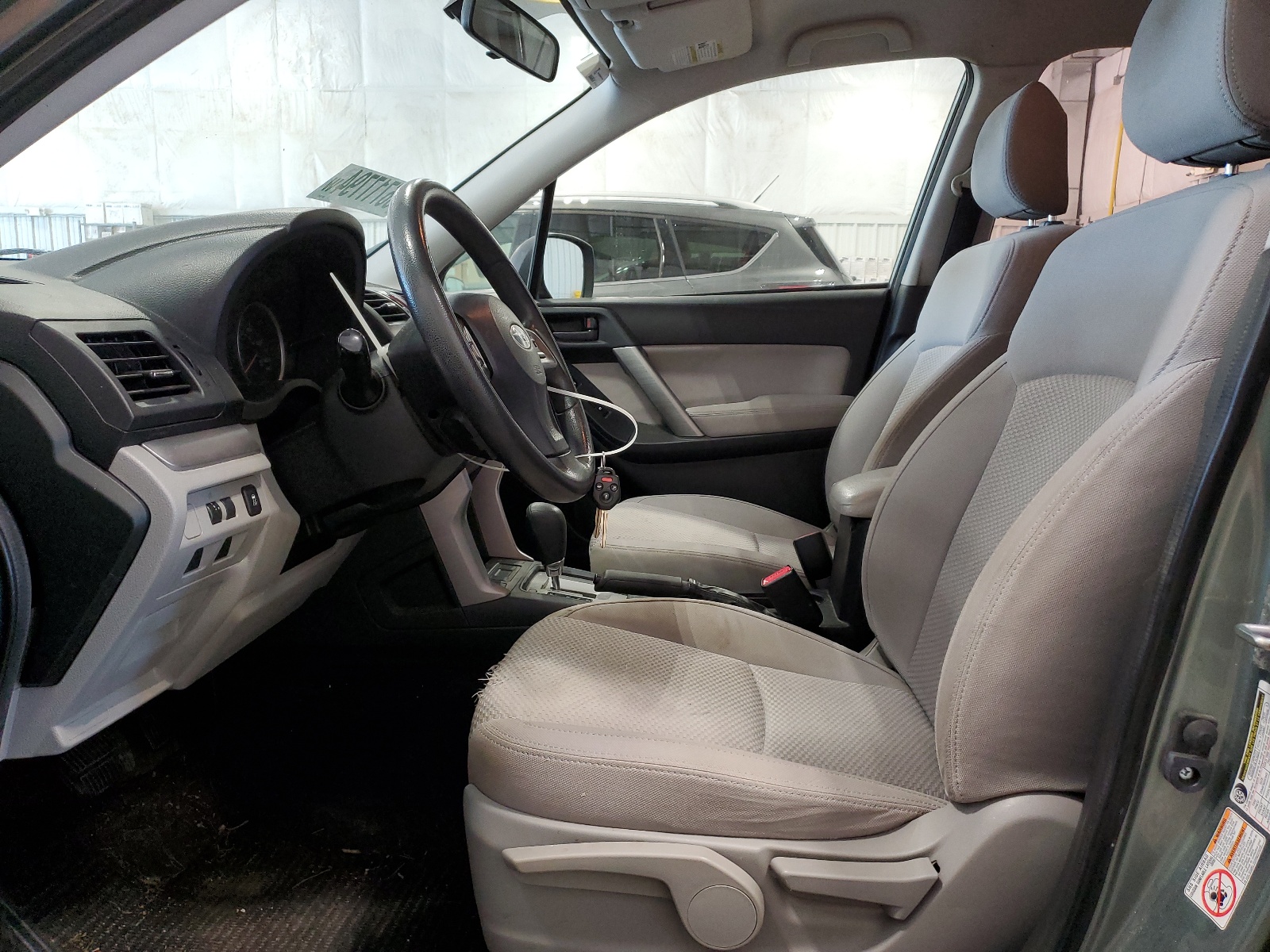 JF2SJABCXFH579612 2015 Subaru Forester 2.5I