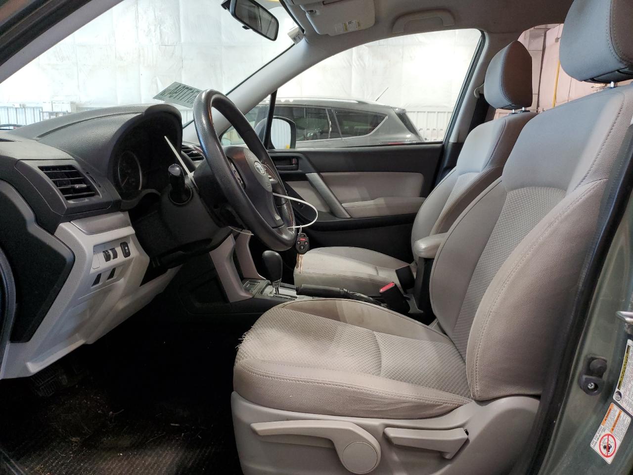 2015 Subaru Forester 2.5I VIN: JF2SJABCXFH579612 Lot: 66717794