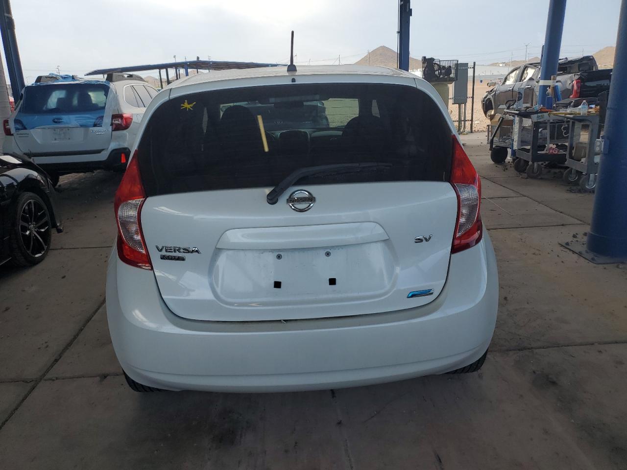 2015 Nissan Versa Note S VIN: 3N1CE2CP9FL382174 Lot: 65255114