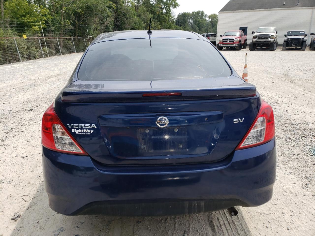 3N1CN7AP6KL849139 2019 Nissan Versa S