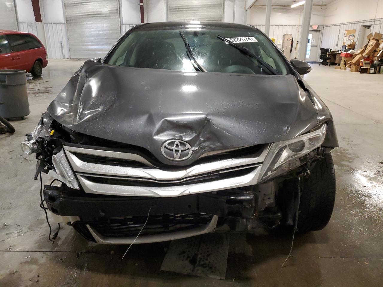 4T3BK3BBXDU080833 2013 Toyota Venza Le 2013 Toyota Venza Le VIN: 4T3BK3BBXDU080833 Lot: 65832674