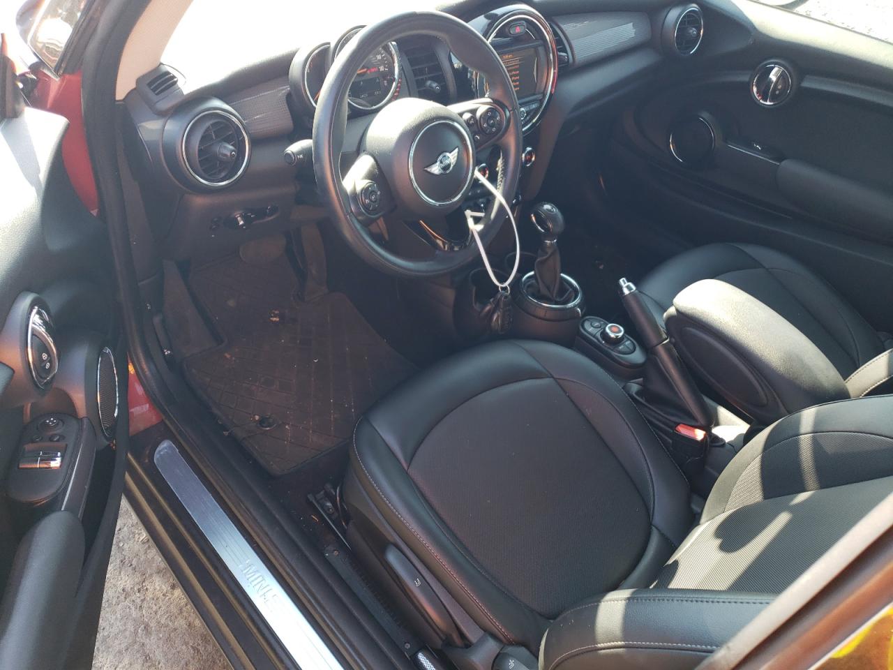 2014 Mini Cooper VIN: WMWXM5C57ET934389 Lot: 65685814