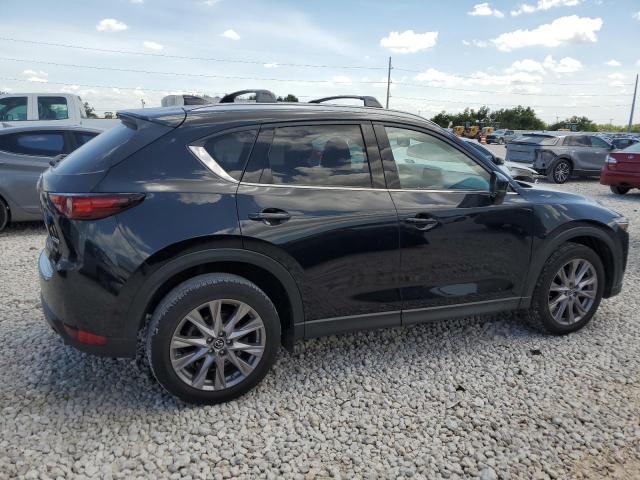  MAZDA CX-5 2019 Чорний