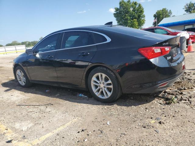  CHEVROLET MALIBU 2016 Czarny