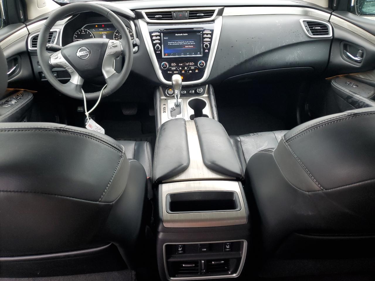 2017 Nissan Murano S VIN: 5N1AZ2MH6HN130980 Lot: 66455024