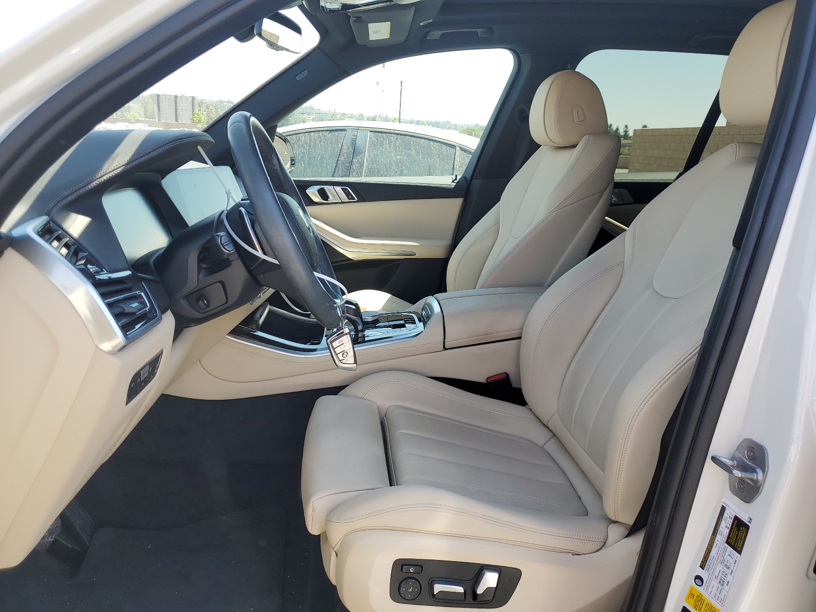 5UXCR6C09L9D55512 2020 BMW X5 xDrive40I