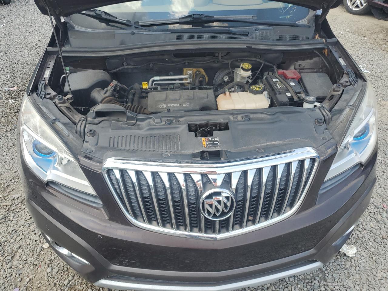 2014 Buick Encore Premium VIN: KL4CJDSB5EB639786 Lot: 66498254