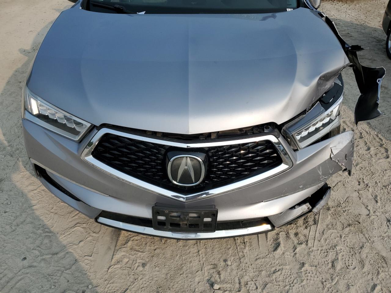 5FRYD4H36HB002800 2017 Acura Mdx