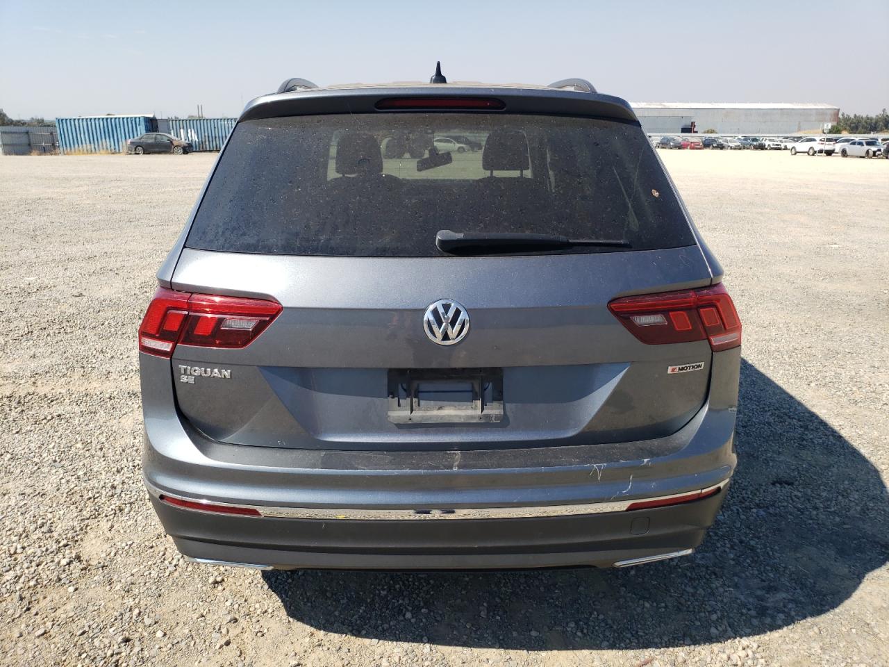 2021 Volkswagen Tiguan Se VIN: 3VV2B7AXXMM064557 Lot: 65114384