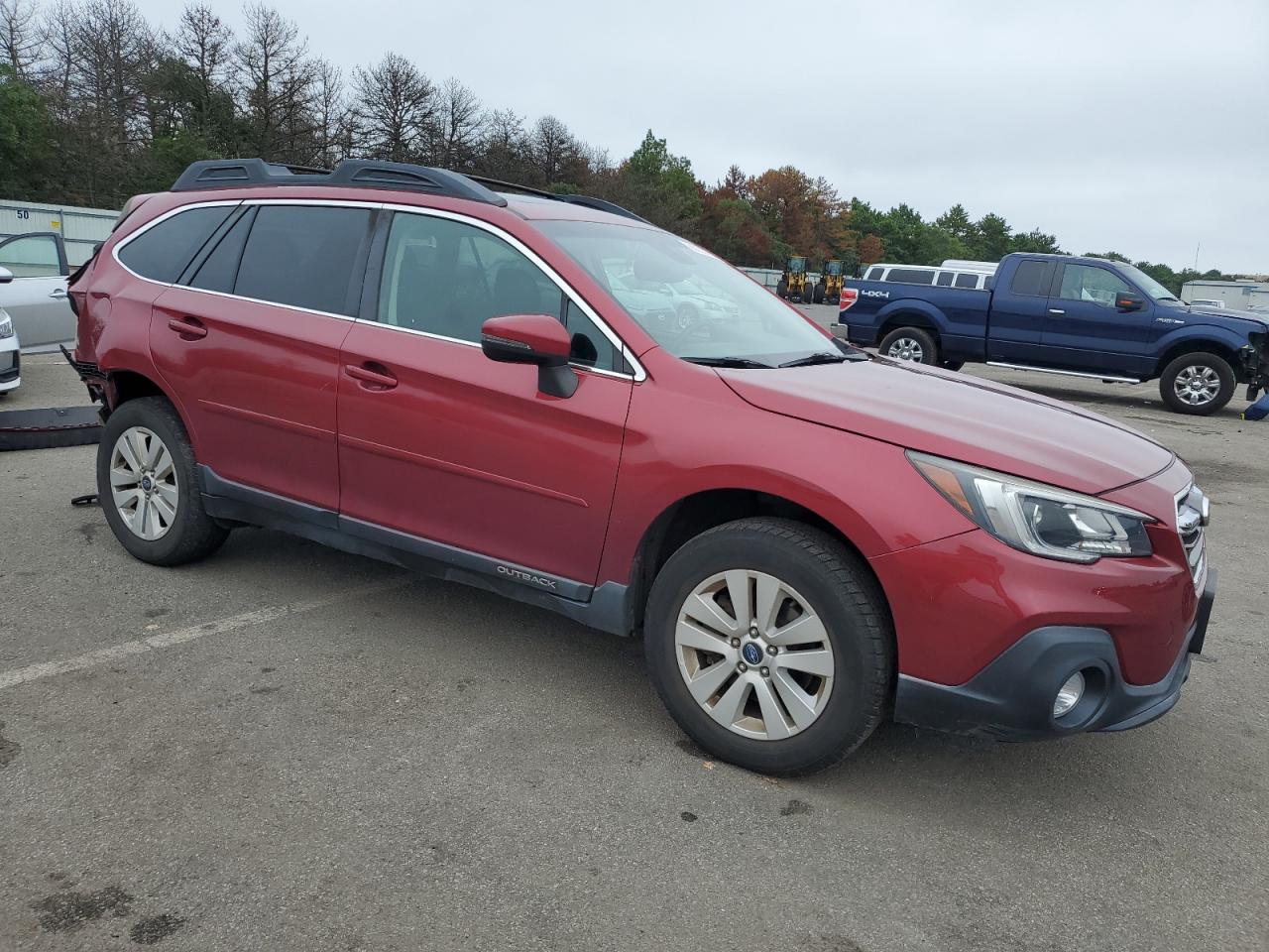 4S4BSAHCXK3330555 2019 Subaru Outback 2.5I Premium