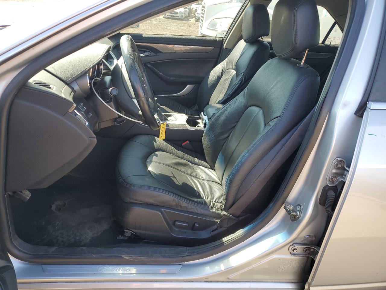 2010 Cadillac Cts VIN: 1G6DA5EG8A0136656 Lot: 65680944