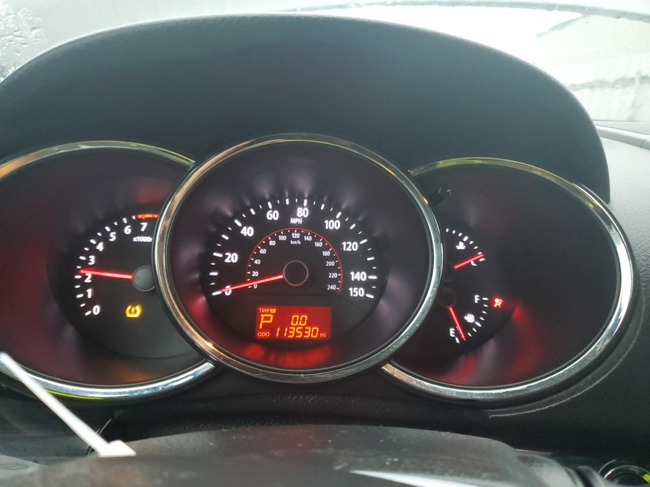 2012 Kia Sorento Ex VIN: 5XYKUDA26CG246201 Lot: 65578764