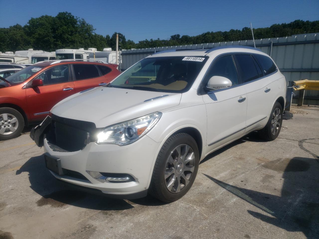 5GAKVCKD3GJ177983 2016 BUICK ENCLAVE - Image 1