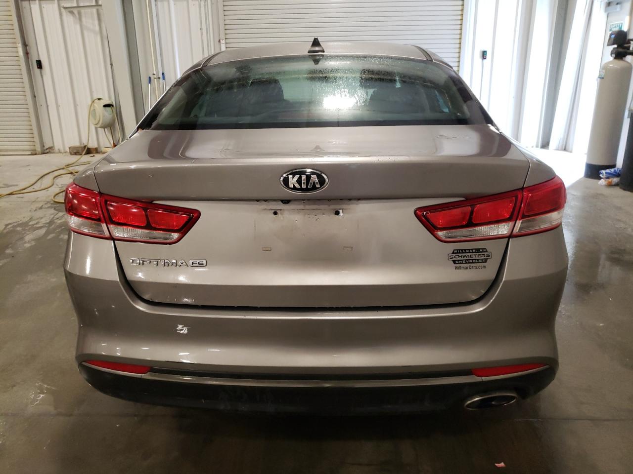 5XXGT4L30GG088480 2016 Kia Optima Lx