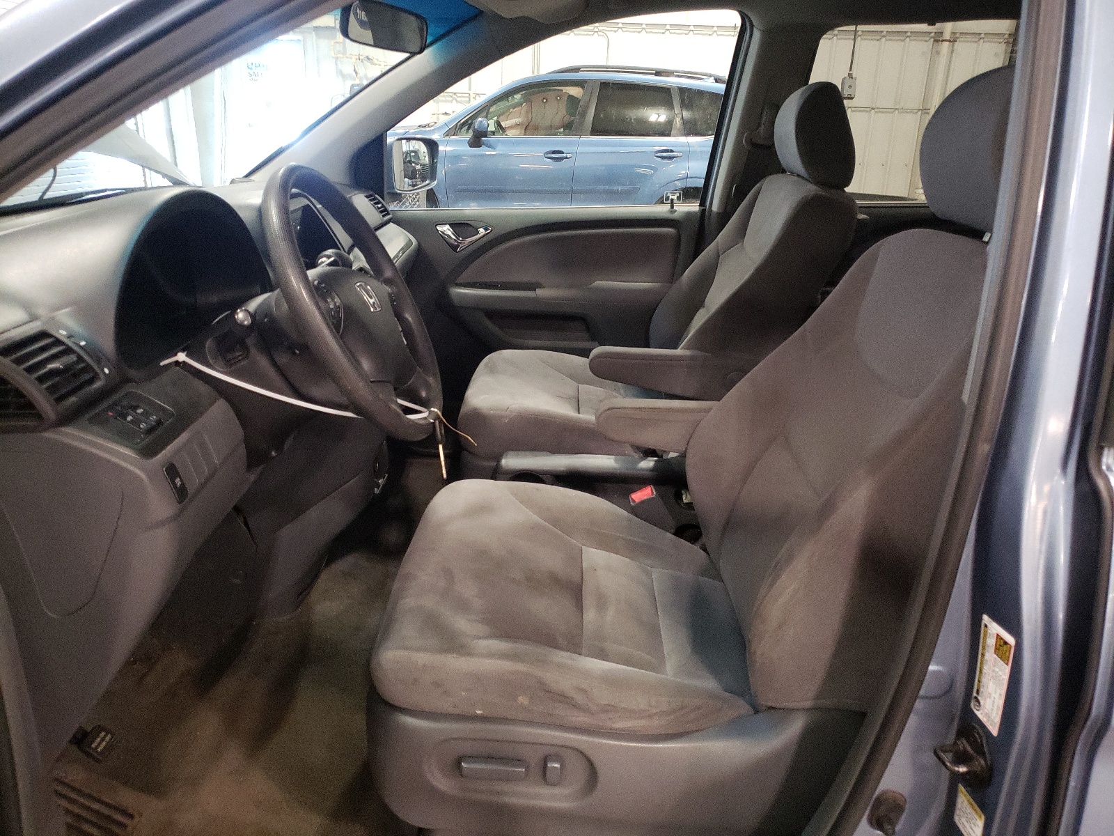 5FNRL38436B047993 2006 Honda Odyssey Ex
