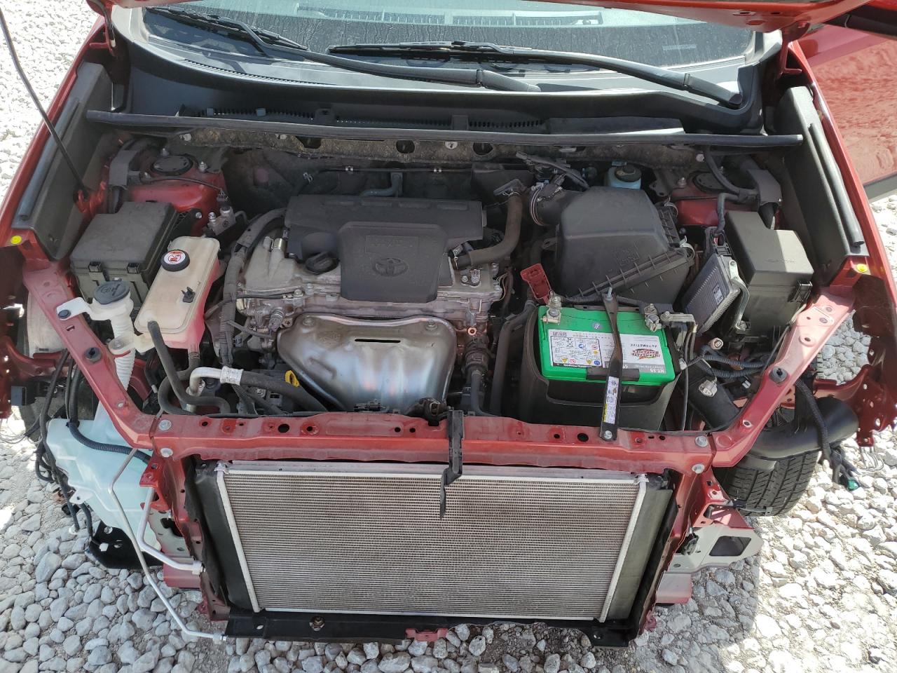 2017 Toyota Rav4 Xle VIN: JTMWFREV7HJ121972 Lot: 64175124