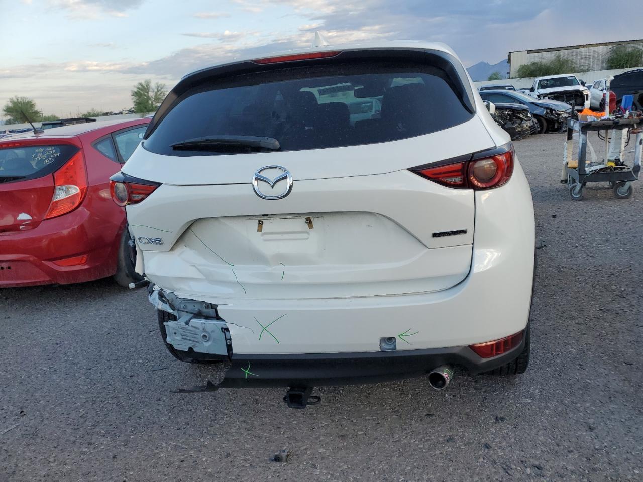 JM3KFADM9L0736392 Mazda CX-5 GRAND 6