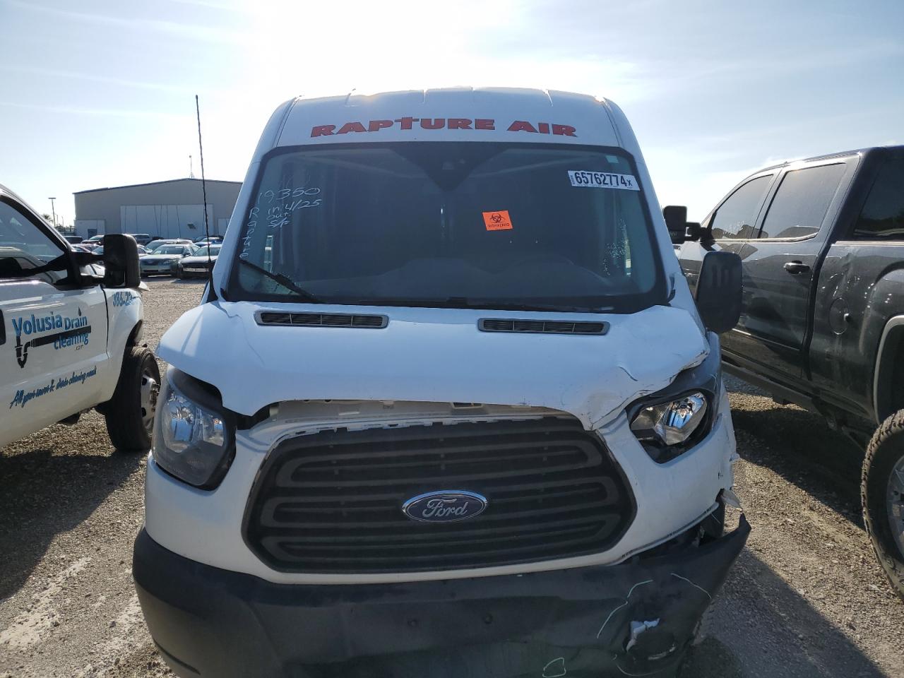 1FTYR2CM7KKA88040 2019 Ford Transit T-250