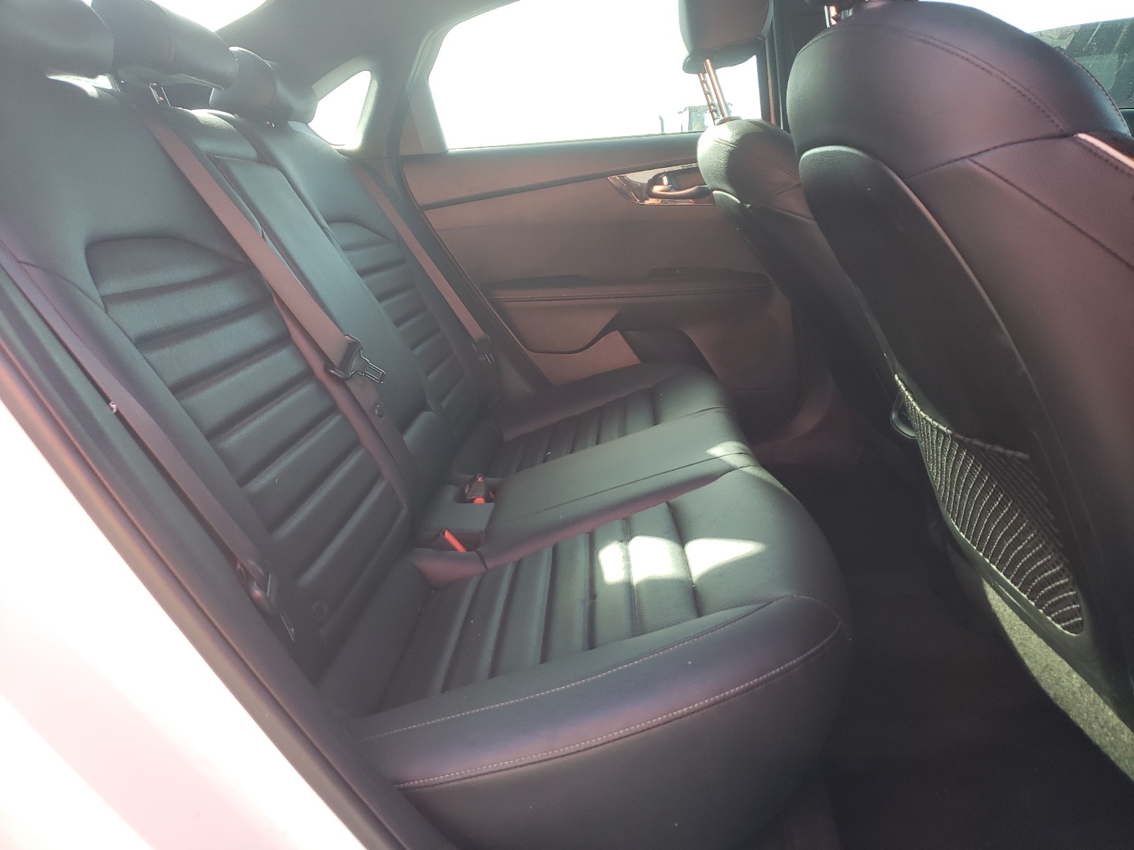 3KPF54AD8NE445931 2022 Kia Forte Gt Line