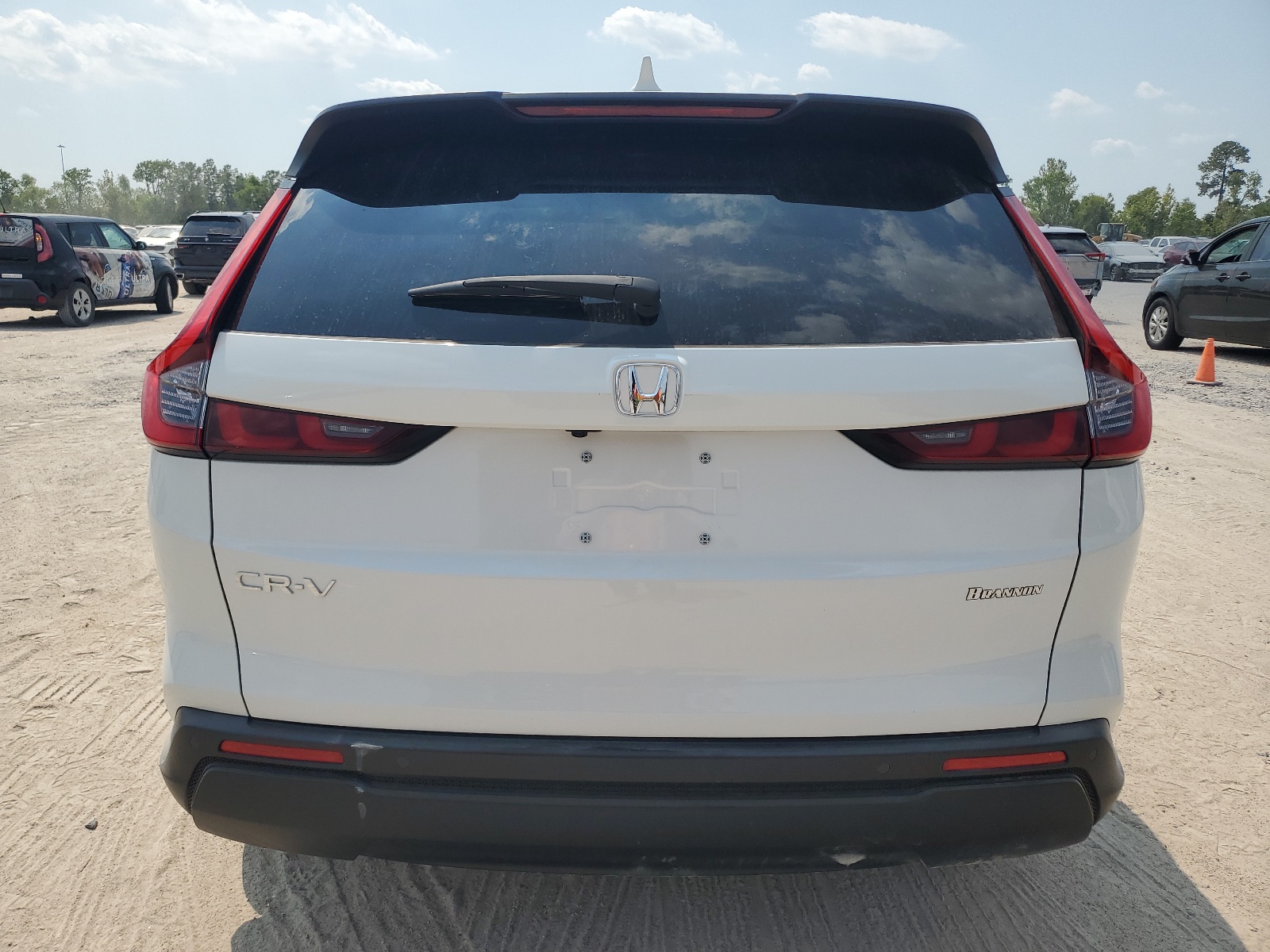 2HKRS3H74RH326730 2024 Honda Cr-V Exl