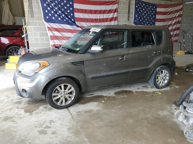 Parquets KIA SOUL 2013 Szary