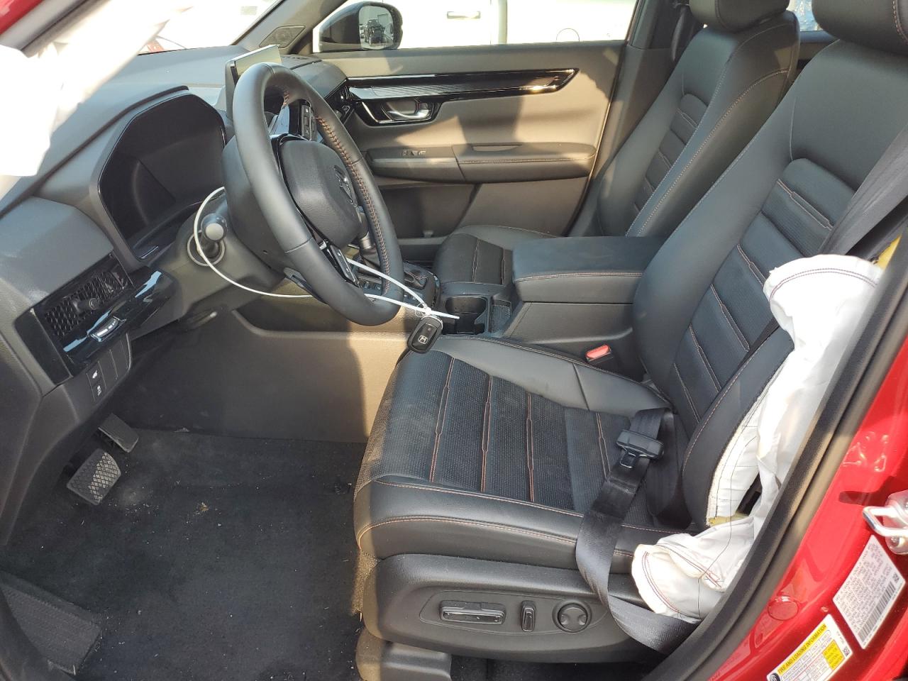 2024 Honda Cr-V Sport Touring VIN: 2HKRS6H97RH808787 Lot: 69401404