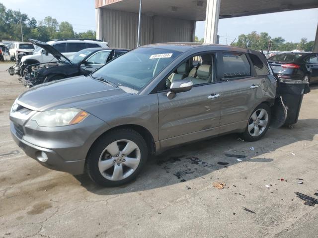 2007 Acura Rdx  продається в Fort Wayne, IN - Rear End