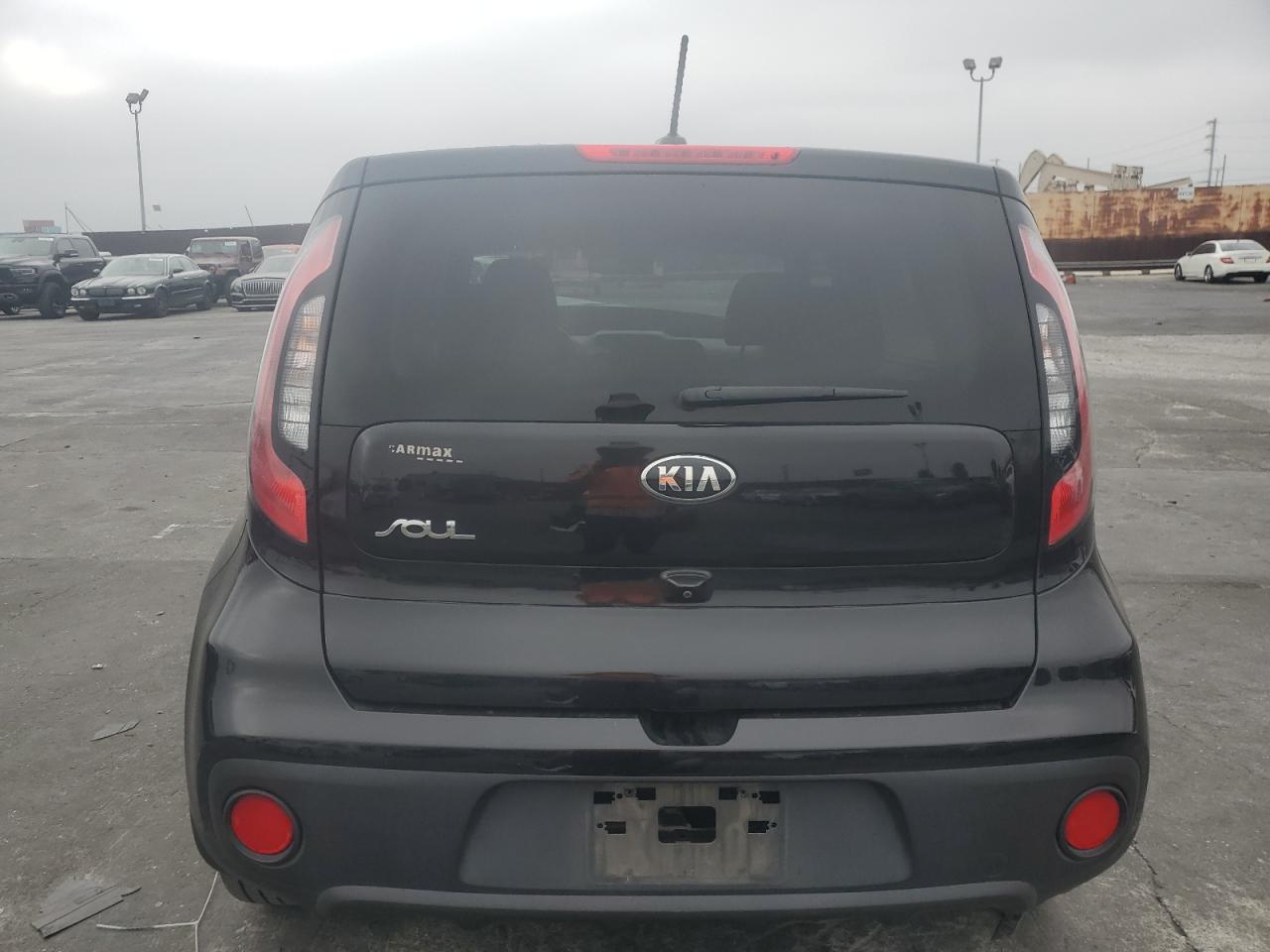 2017 Kia Soul VIN: KNDJN2A28H7450564 Lot: 69745074