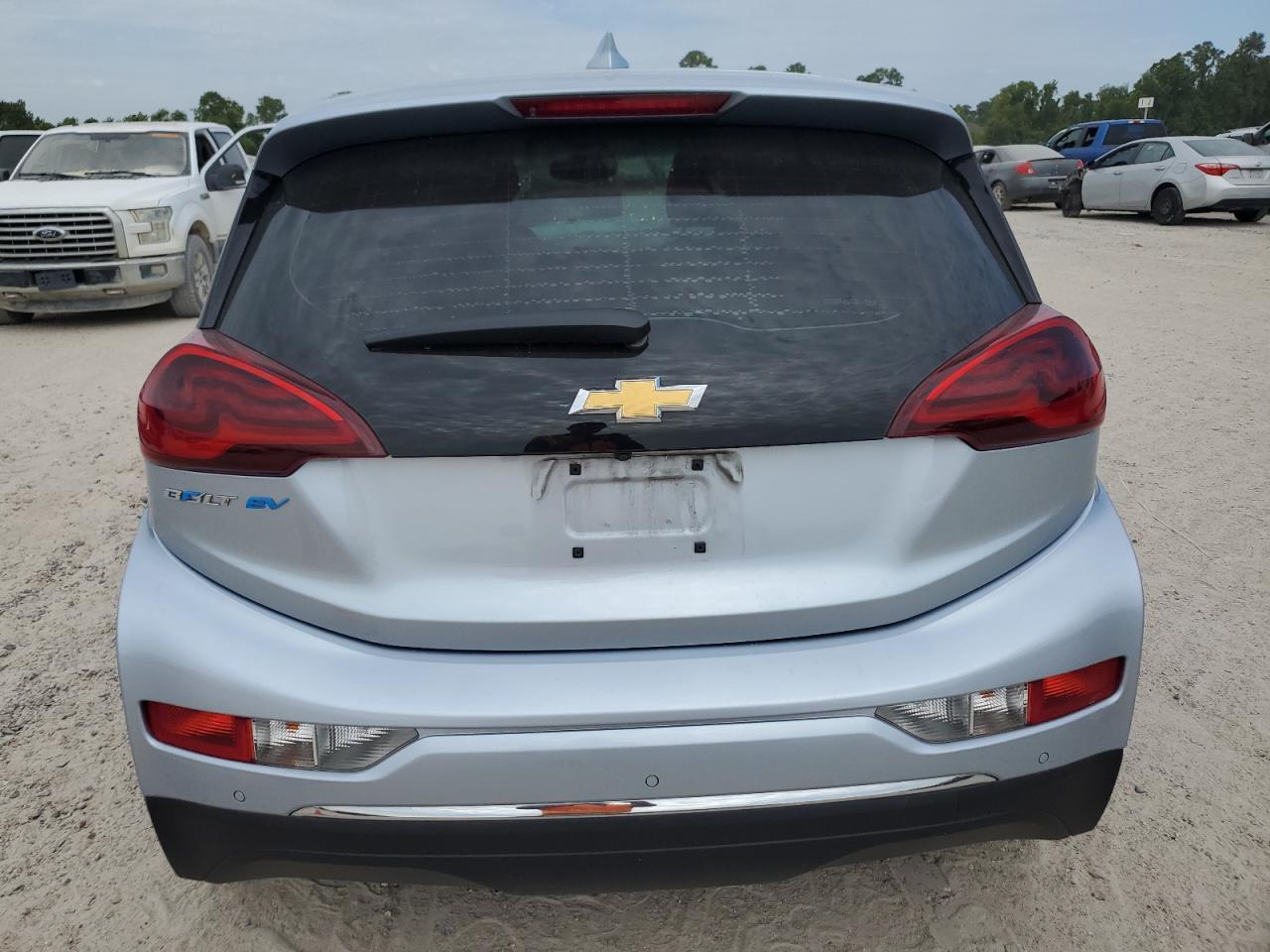 1G1FW6S01H4189165 2017 Chevrolet Bolt Ev Lt