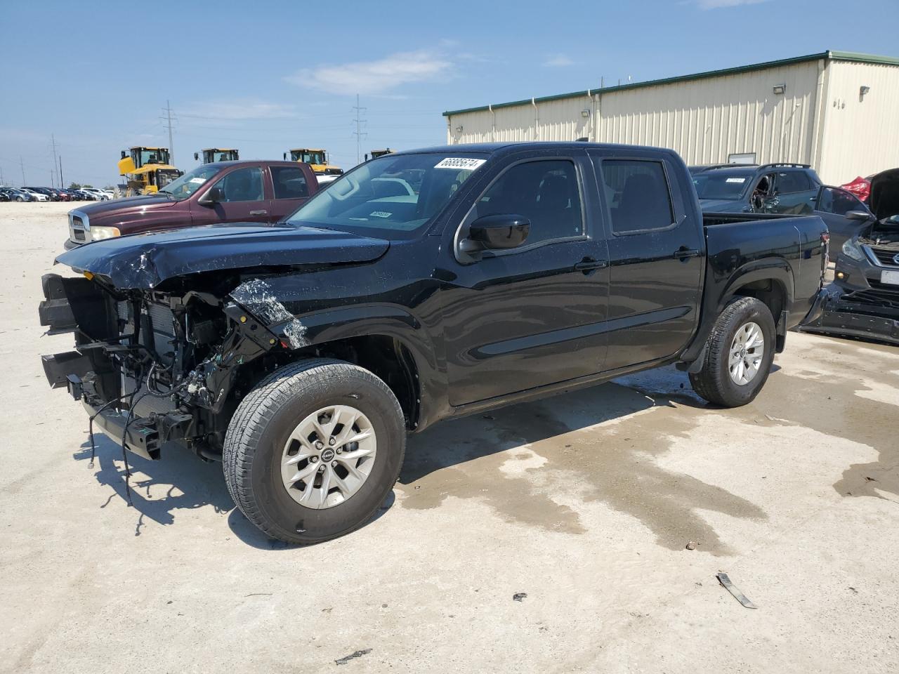 1N6ED1EJ7RN616695 2024 NISSAN NAVARA - Image 1