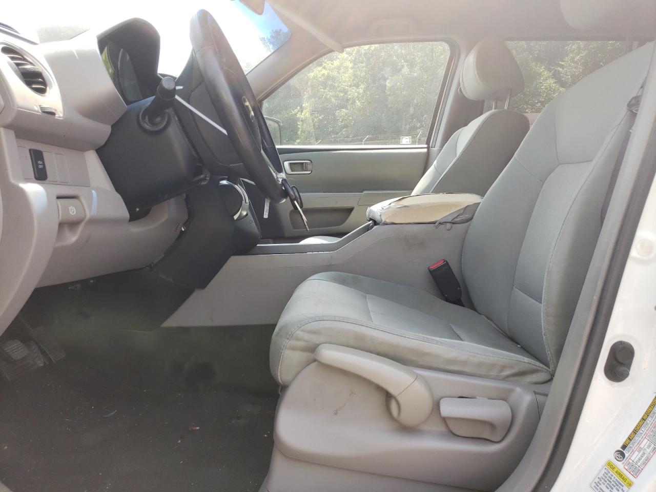 2009 Honda Pilot Lx VIN: 5FNYF48219B056266 Lot: 67521494