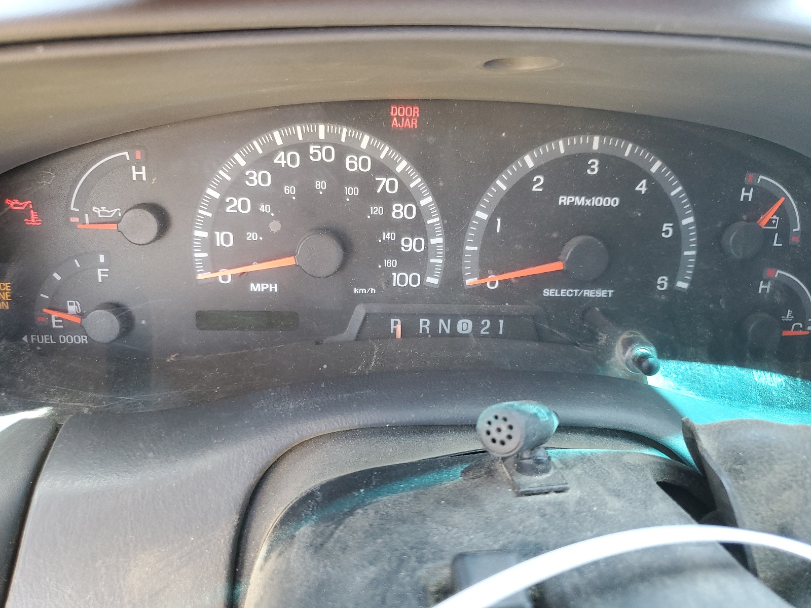 1FTRX17L0YKA65634 2000 Ford F150