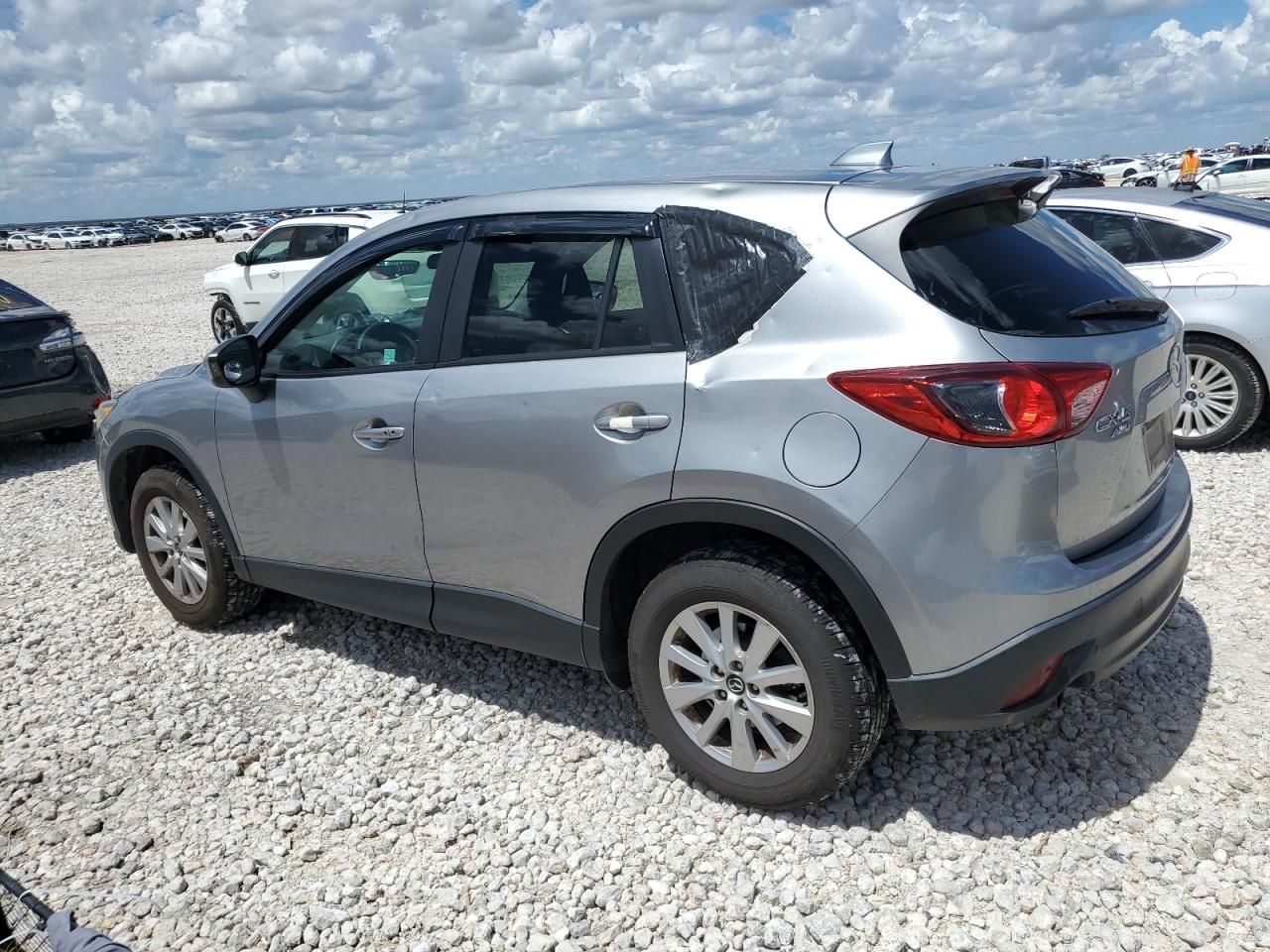 JM3KE4CY2F0446170 2015 MAZDA CX-5 - Image 2