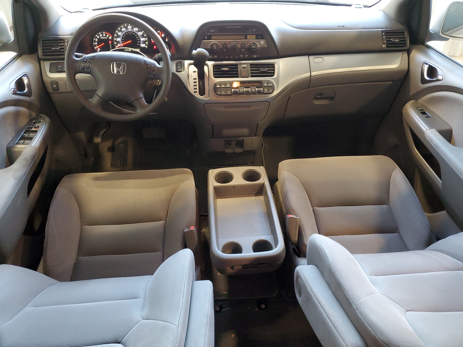 5FNRL3H40AB061634 2010 Honda Odyssey Ex