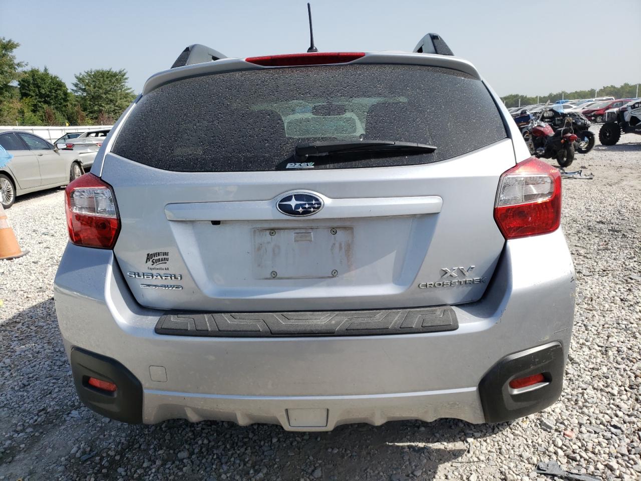 JF2GPAGC4EH303020 2014 Subaru Xv Crosstrek 2.0 Limited