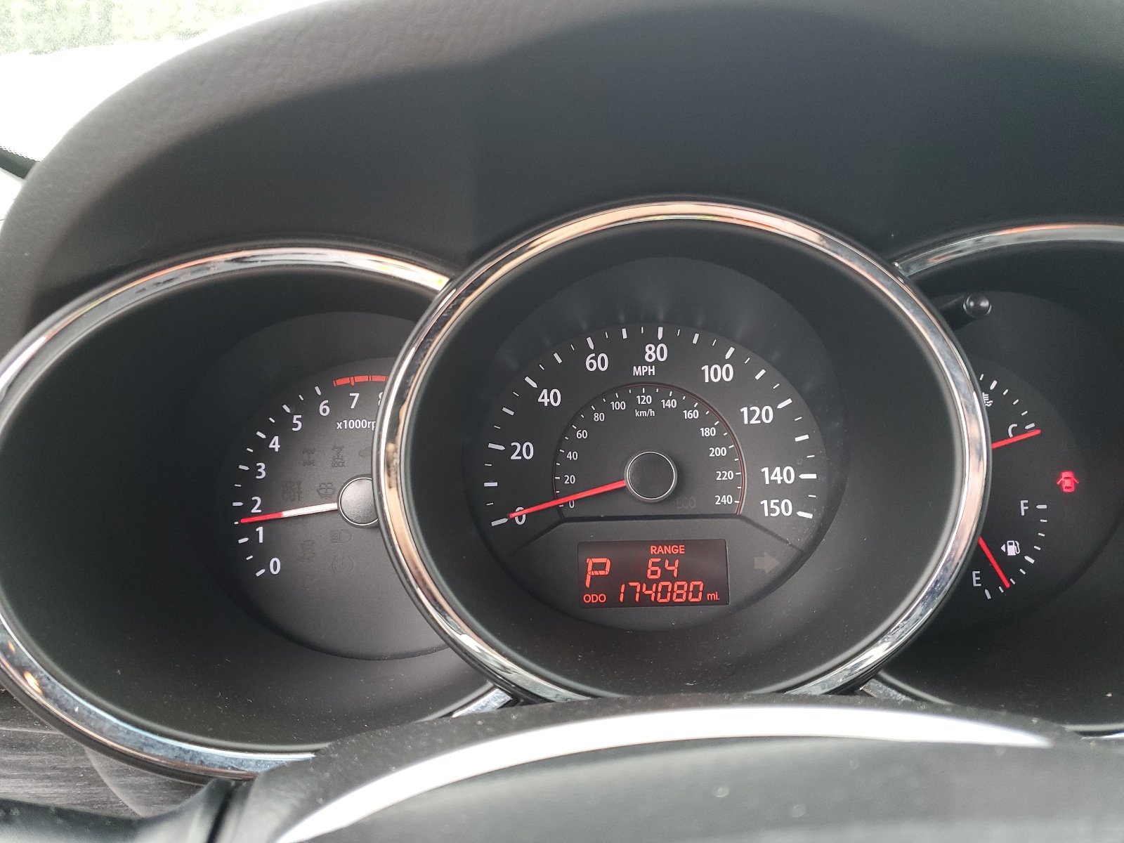 5XYKUCA61CG297991 2012 Kia Sorento Ex