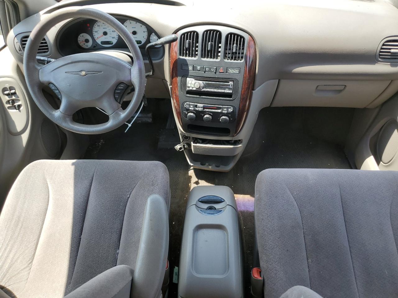 2001 Chrysler Town & Country Lx VIN: 2C4GP44391R279784 Lot: 66182014