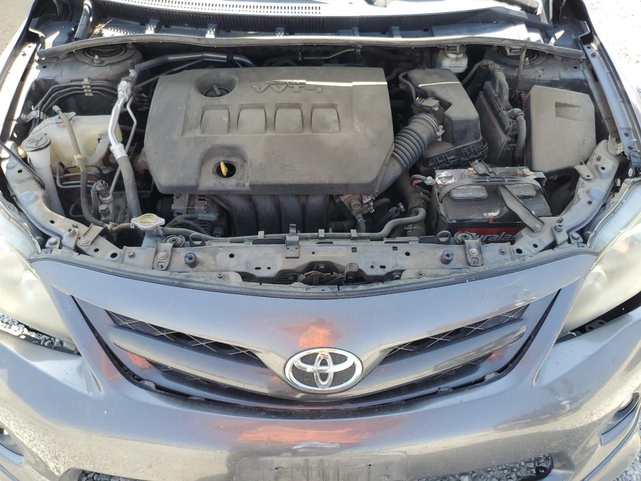 5YFBU4EE2DP176049 2013 Toyota Corolla Base