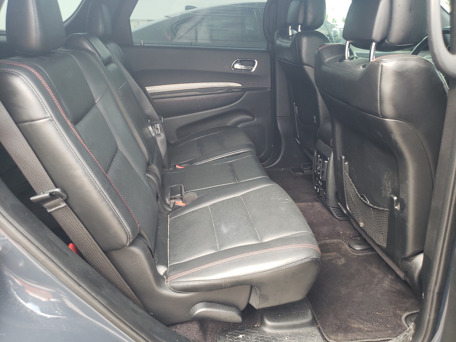 1C4SDHCT0HC766354 2017 Dodge Durango R/T