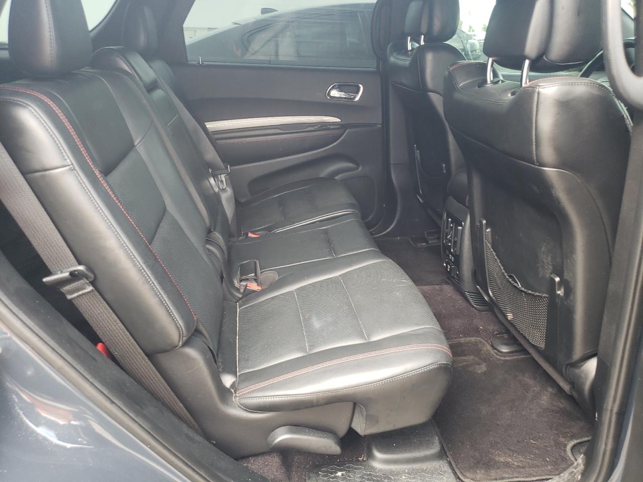 2017 Dodge Durango R/T VIN: 1C4SDHCT0HC766354 Lot: 66534354