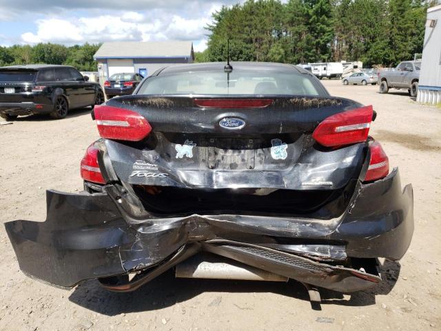 Седаны FORD FOCUS 2015 Черный