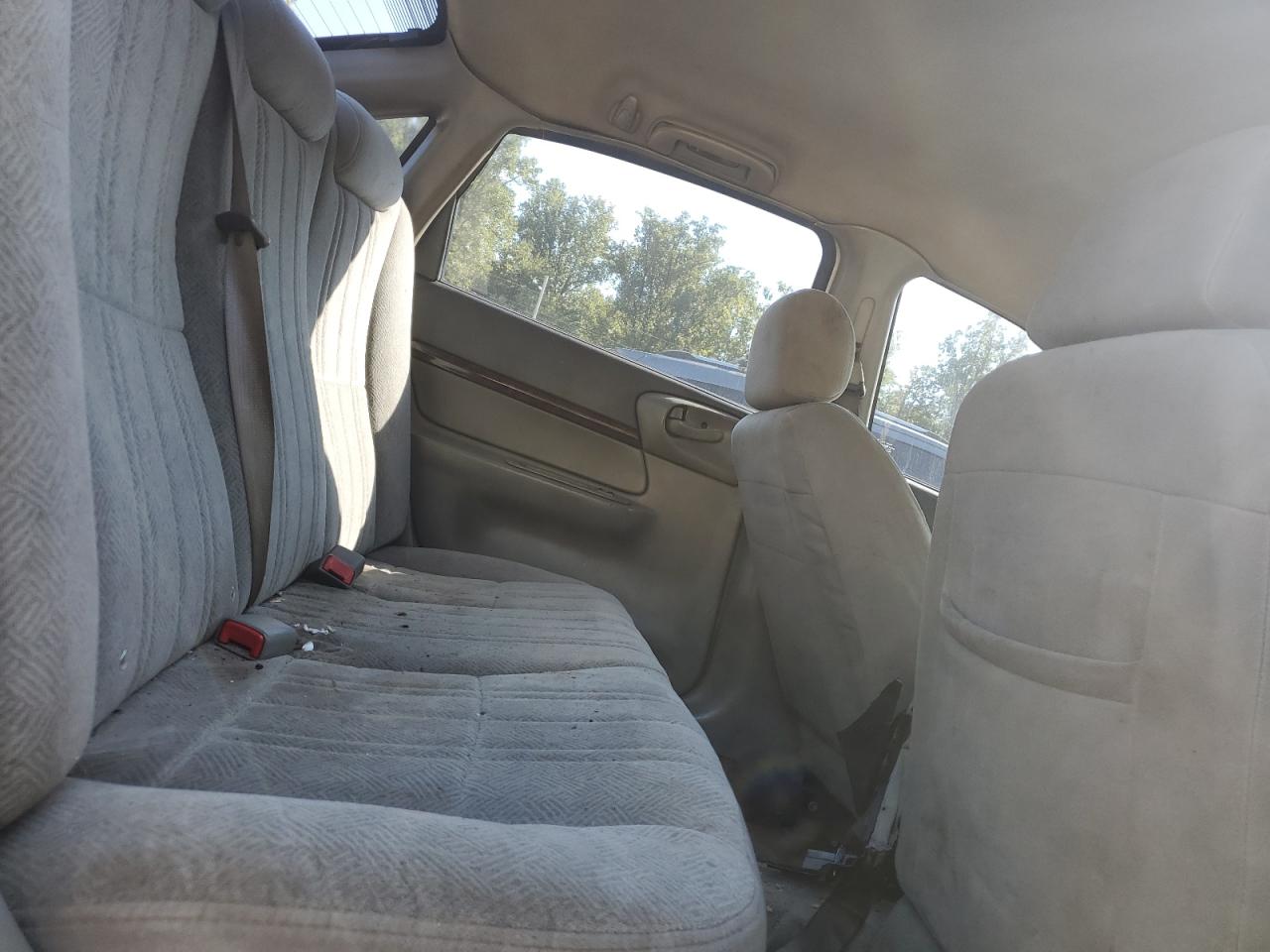 2005 Chevrolet Impala VIN: 2G1WF52E559253738 Lot: 66724524