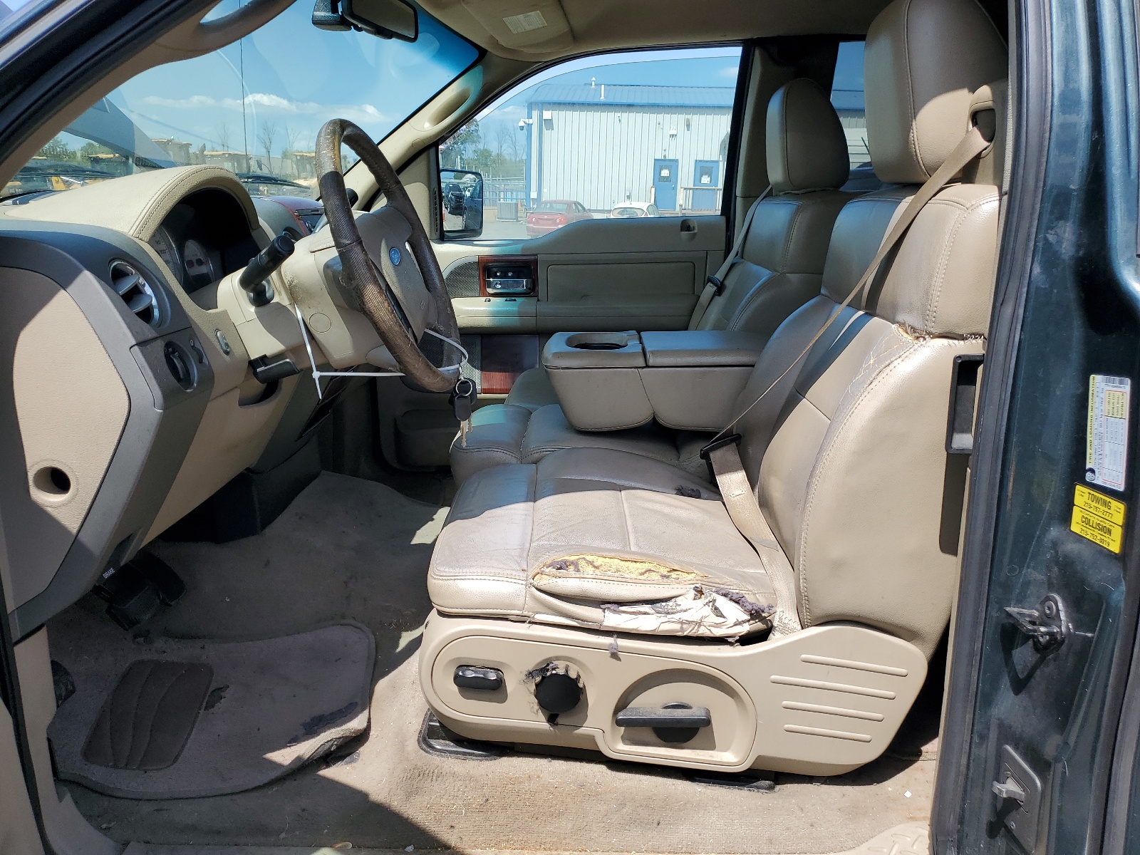 1FTPX14506KB89770 2006 Ford F150