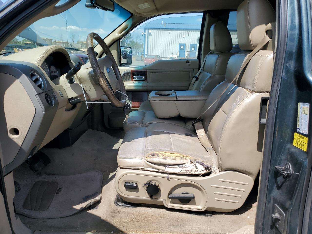 2006 Ford F150 VIN: 1FTPX14506KB89770 Lot: 68866834