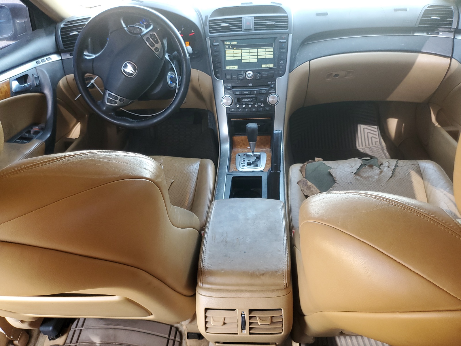 19UUA66244A022921 2004 Acura Tl