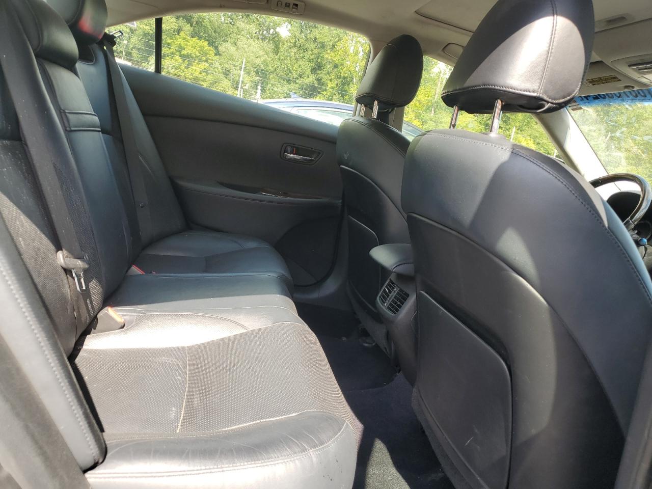 2012 Lexus Es 350 VIN: JTHBK1EG7C2512957 Lot: 66738324